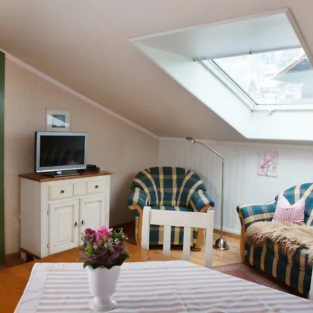Gastehaus Kuhn Apartment Obermaiselstein