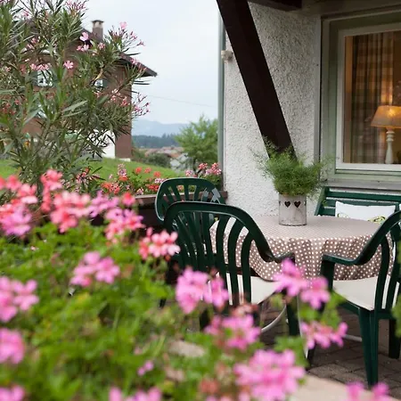 Gastehaus Kuhn Apartment Obermaiselstein
