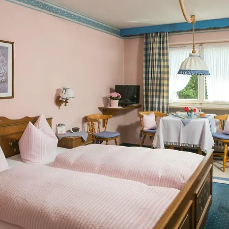 Apartment Gastehaus Kuhn Obermaiselstein