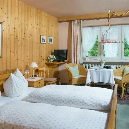 Gastehaus Kuhn Apartment