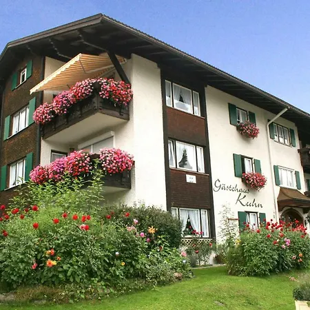 Gastehaus Kuhn *