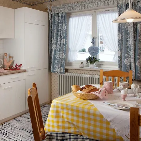 Gastehaus Kuhn Daire Obermaiselstein