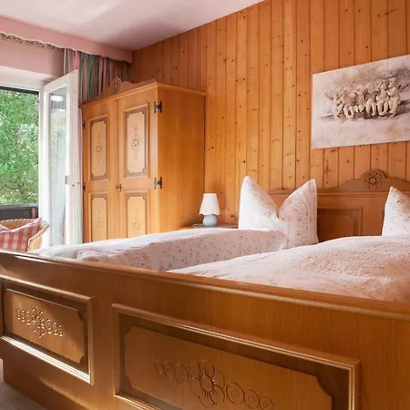 Gastehaus Kuhn Daire Obermaiselstein