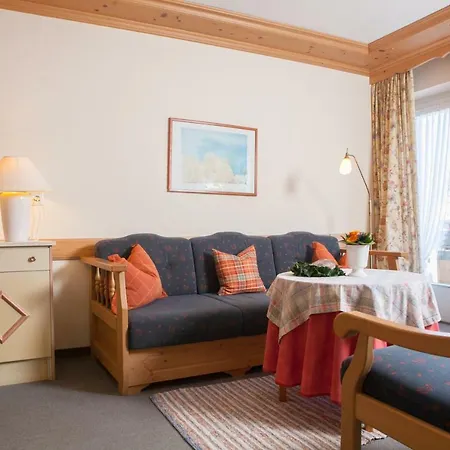 Gastehaus Kuhn Daire