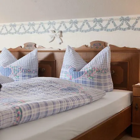 Gastehaus Kuhn Daire *
