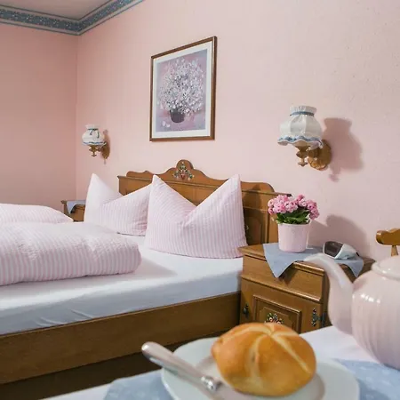 Gastehaus Kuhn Daire