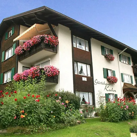Gastehaus Kuhn *